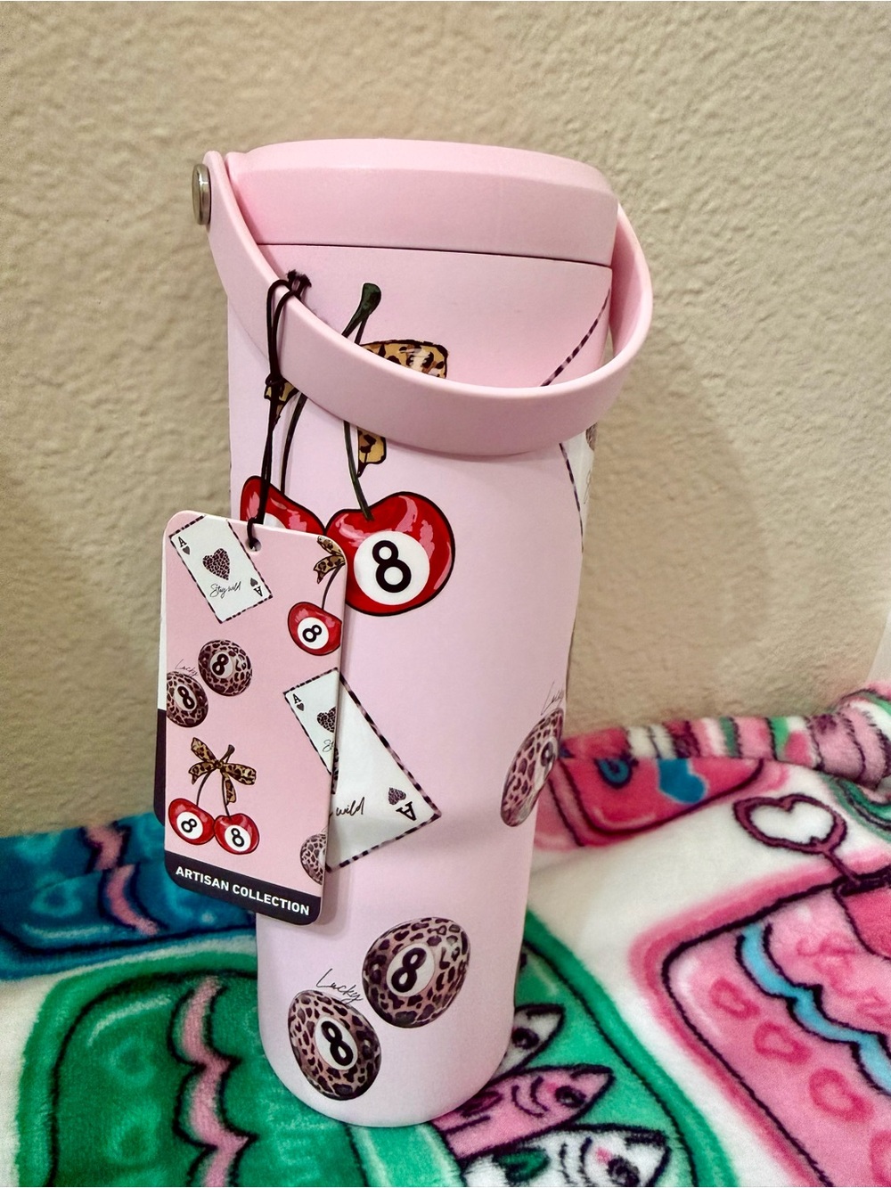 Water bottle BNWT - never used.